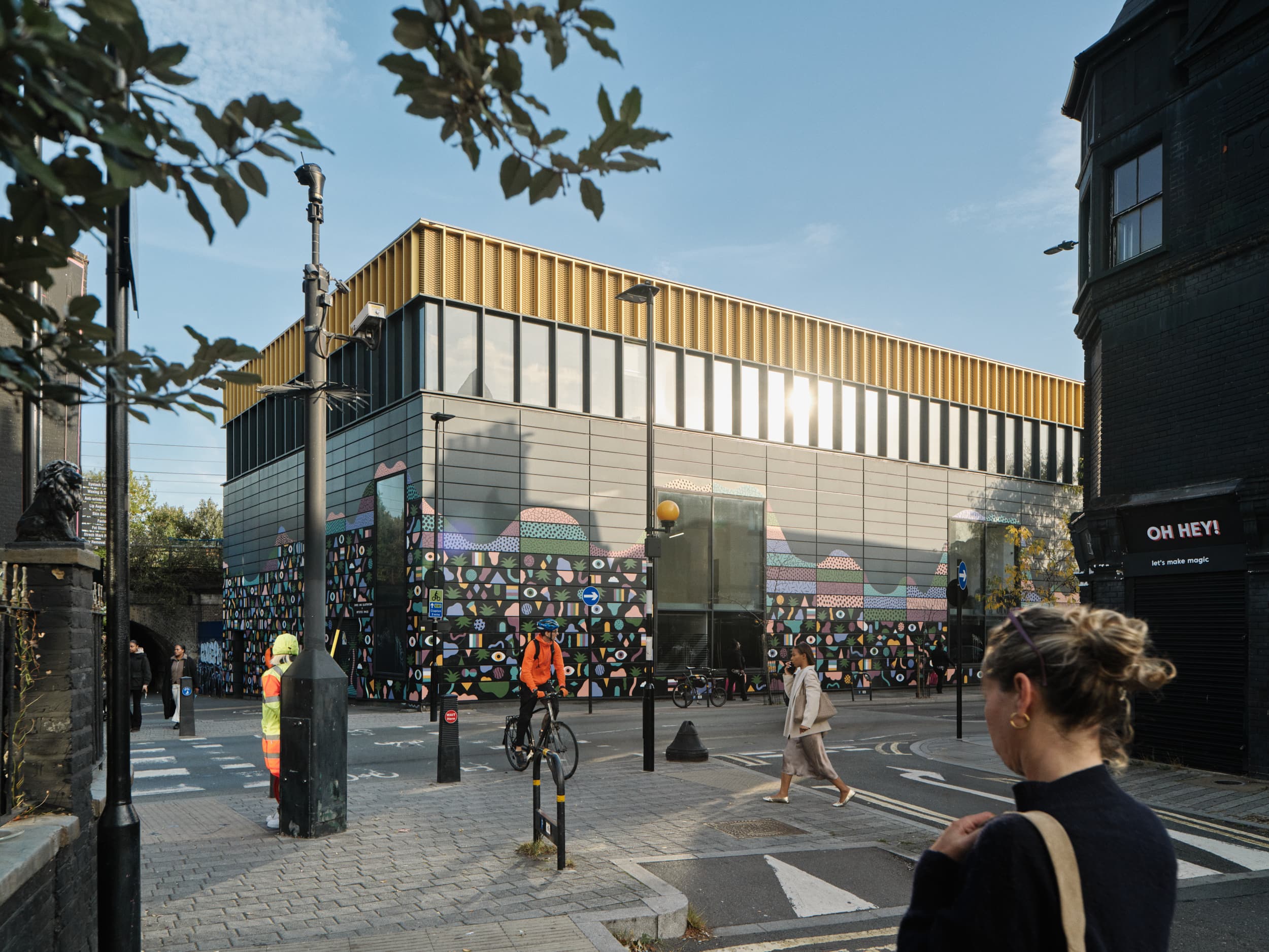 Studio ONO — Hackney Central
